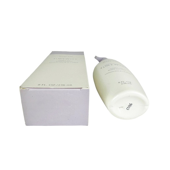 New in Box Mary Kay Timewise Visibly Fit Lotion Full Size 8 oz Discontinued - Picture 8 of 12